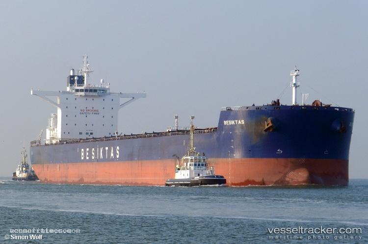 Sunny-Star - Bulk Carrier vessel registered in Panama
