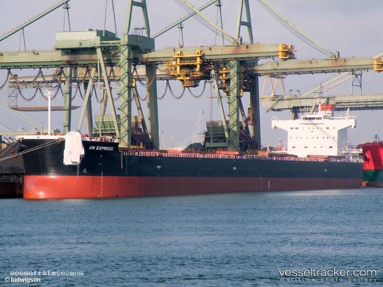 Ionian-Challenger - Bulk Carrier vessel registered in Panama