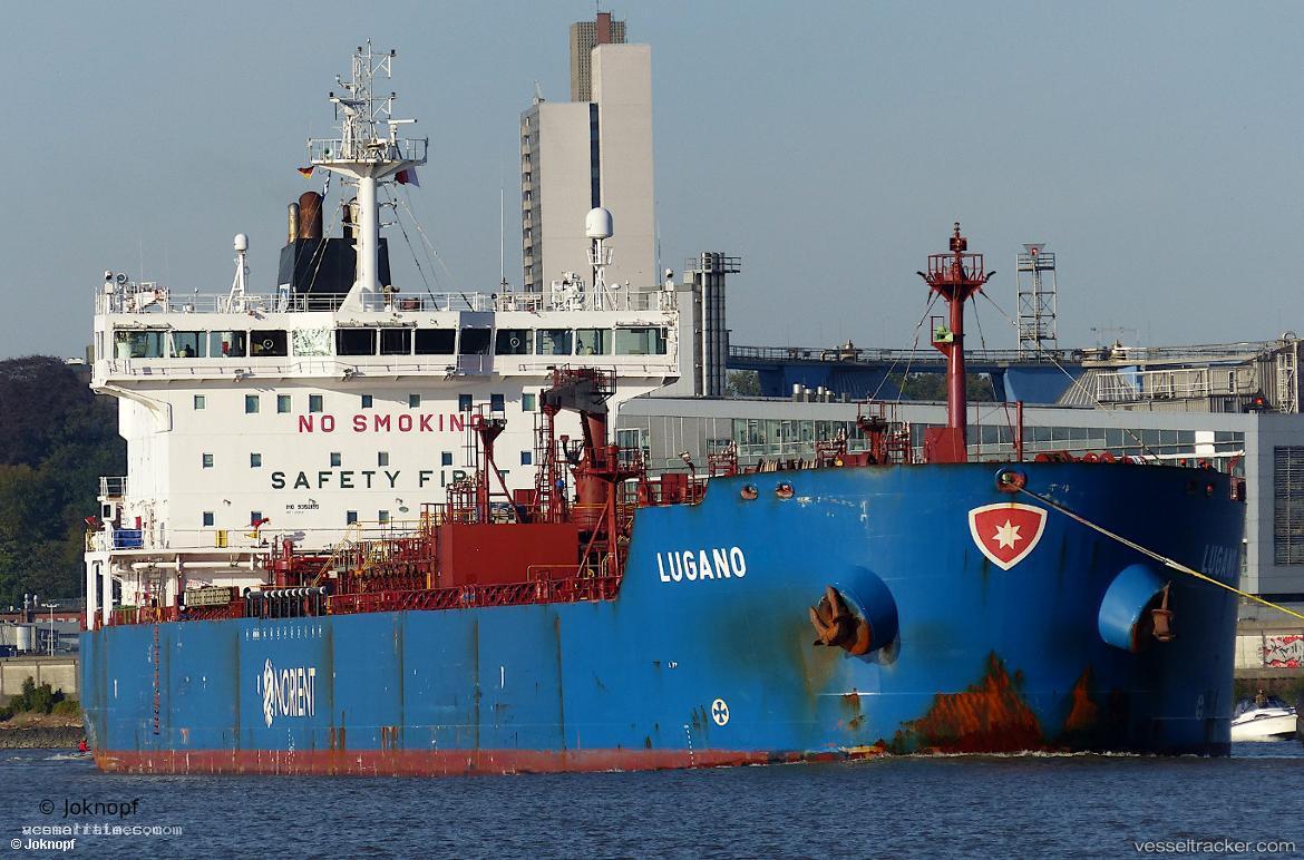 Locarno - Bulk Carrier vessel registered in Marshall Islands