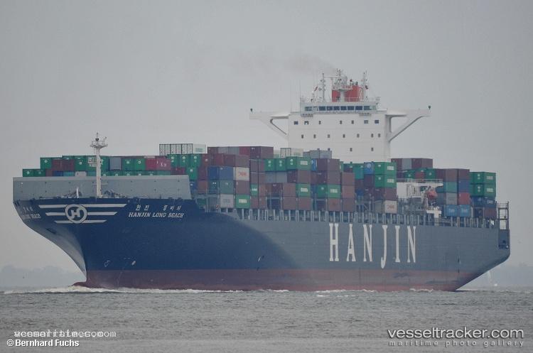 Lotus-A - Container Ship vessel registered in Liberia