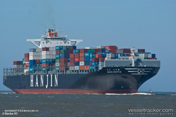 Cypress - Container Ship vessel registered in Liberia