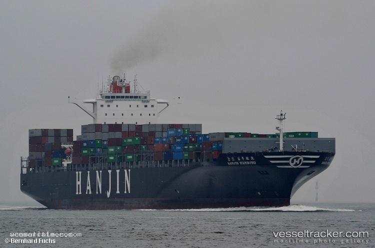 Shenzhen - Container Ship vessel registered in Liberia