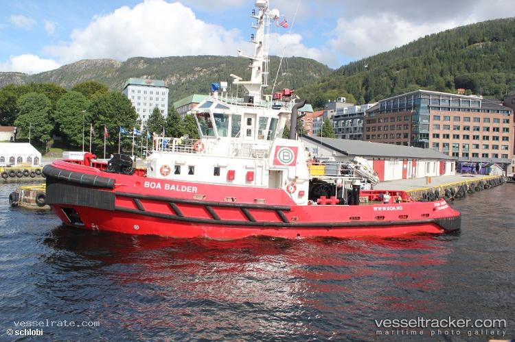 Boa-Balder - [tug.offshore_tug_supply] vessel registered in Norway