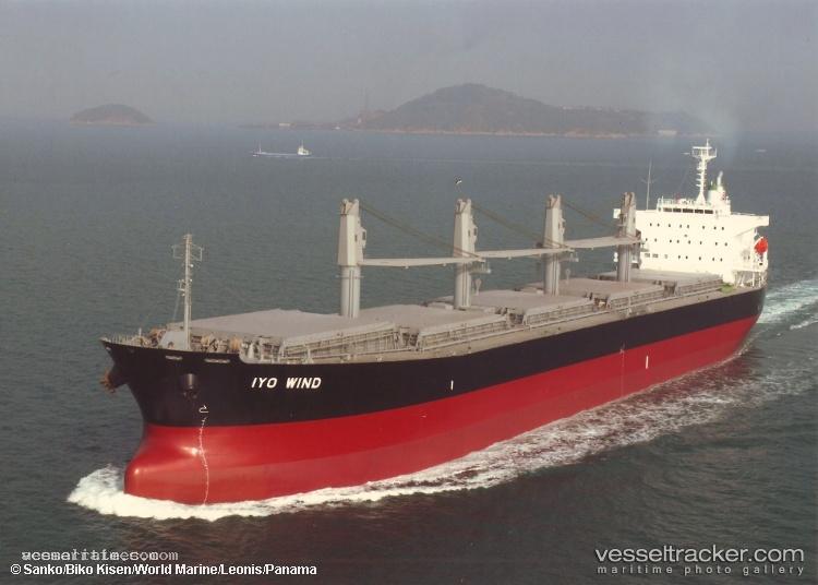 Theodora - Bulk Carrier vessel registered in Panama