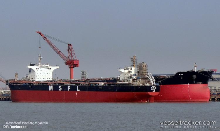 Else - Bulk Carrier vessel registered in Liberia