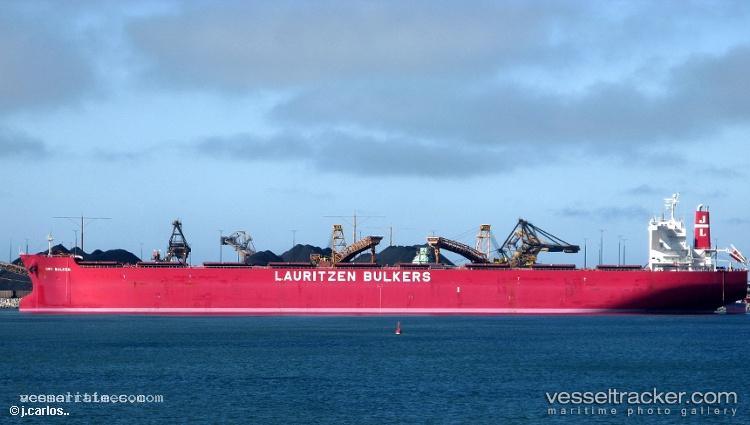 Eurydice-D - Bulk Carrier vessel registered in Cyprus