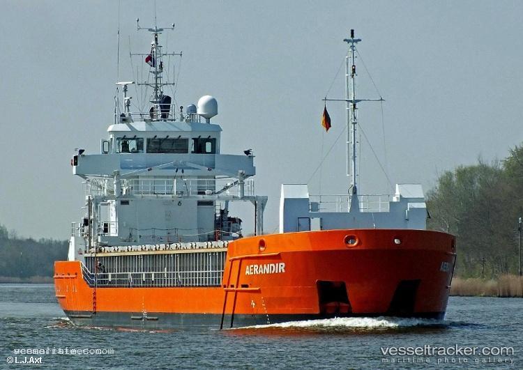 Wilma - Multi Purpose Carrier vessel registered in Cyprus