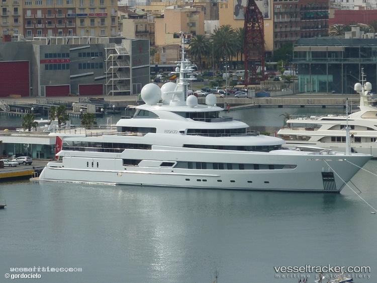 Naia - Research Vessel vessel registered in United Kingdom