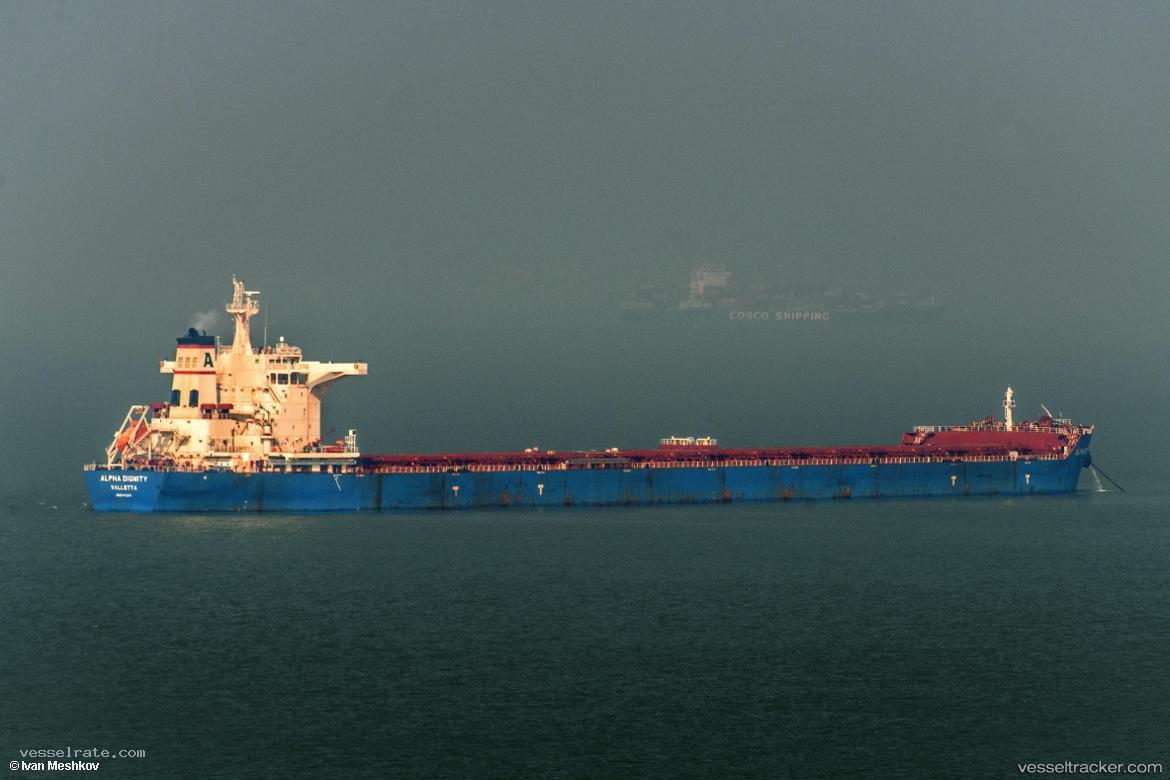 Alpha-Dignity - Bulk Carrier