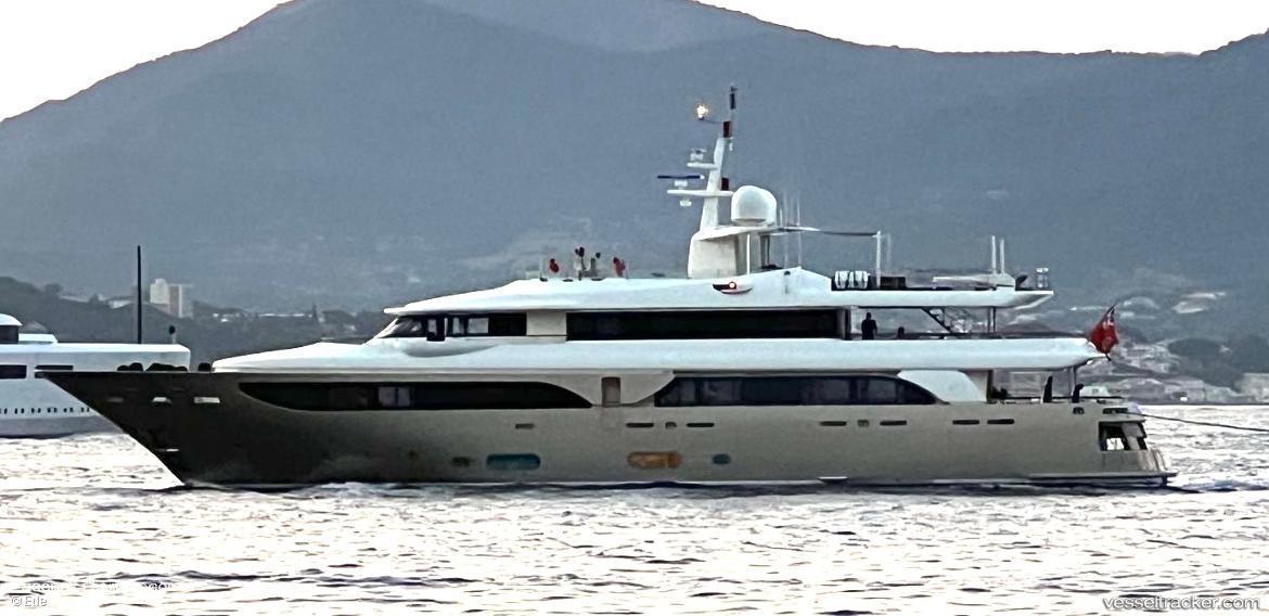 Behike - Service Ship vessel registered in Cayman Islands
