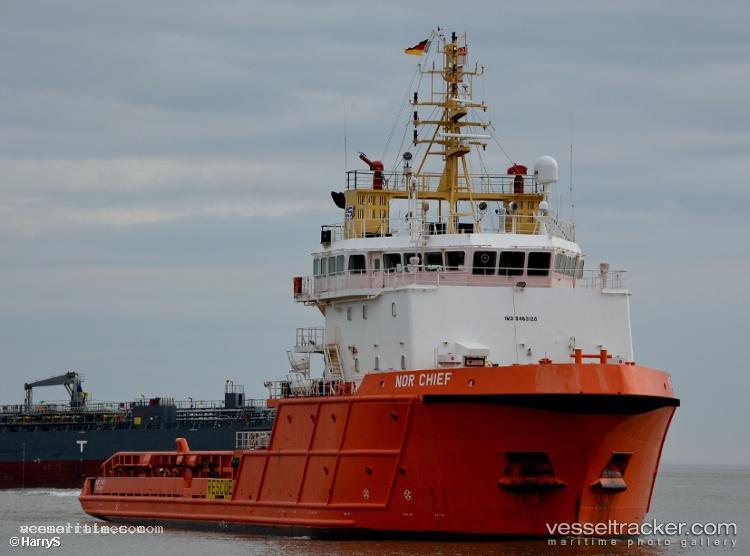 Jv-Adaba - Offshore Tug Supply Ship vessel registered in Nigeria