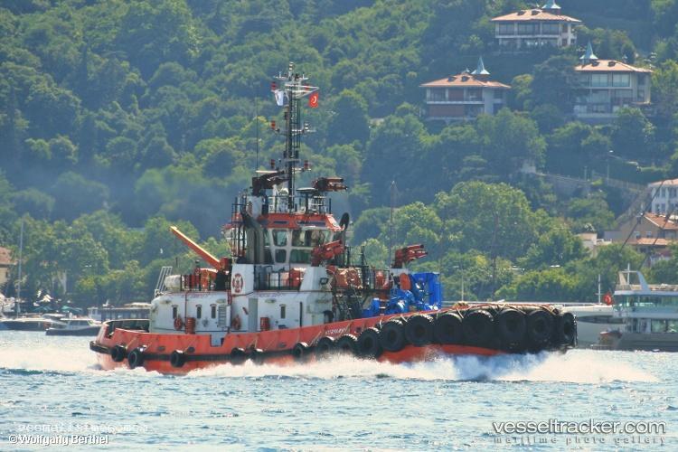Kurtarma-6 - Tug vessel registered in Turkey