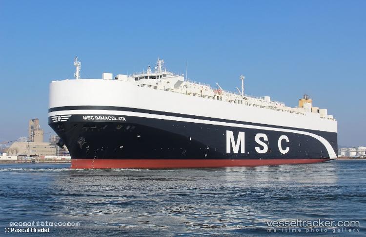 Gold-Kochav - Vehicles Carrier vessel registered in Panama