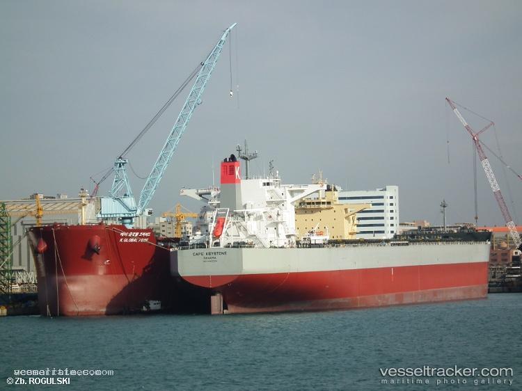 Dong-Fang-Ji-Diao - Bulk Carrier vessel registered in Panama