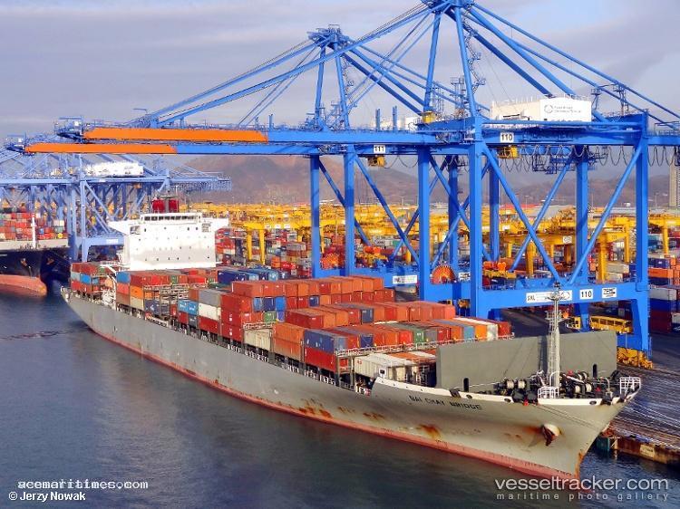Bai-Chay-Bridge - Container Ship vessel registered in Panama