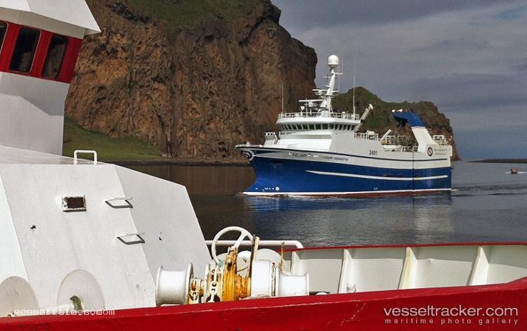 Thorunn-Sveinsdottir - Fishing Vessel