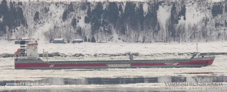 Edenborg - General Cargo Ship vessel registered in Netherlands