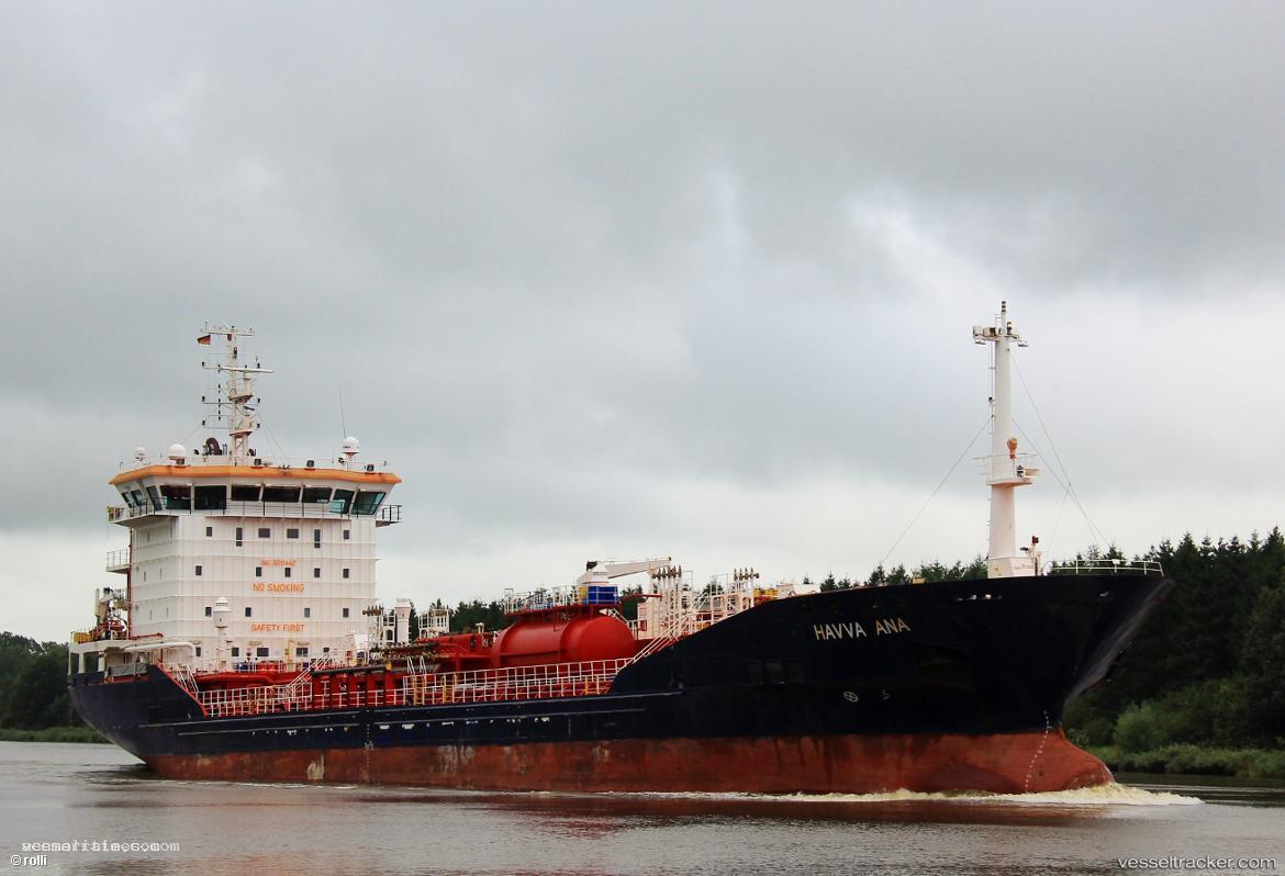 Hava-Ana - General Cargo Ship vessel registered in Vanuatu