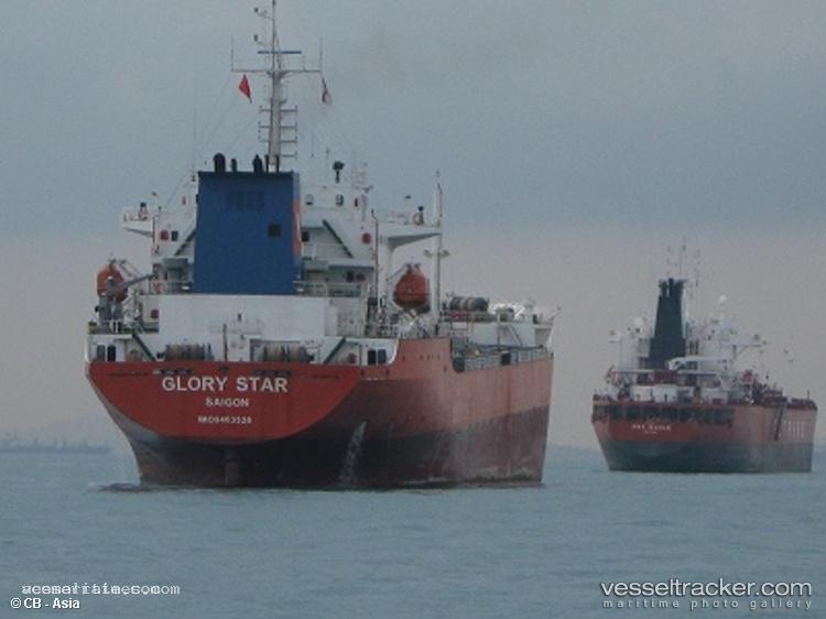 Tranquilis - Oil Products Tanker vessel registered in Guyana