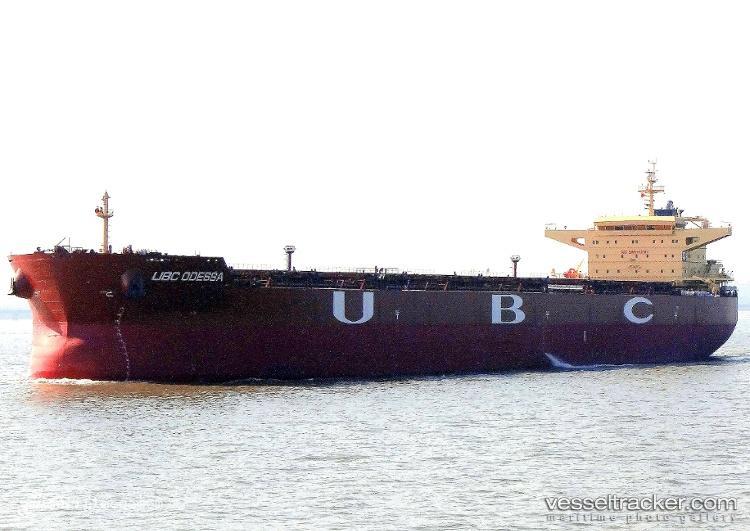Rex-Oldendorff - Bulk Carrier vessel registered in Liberia