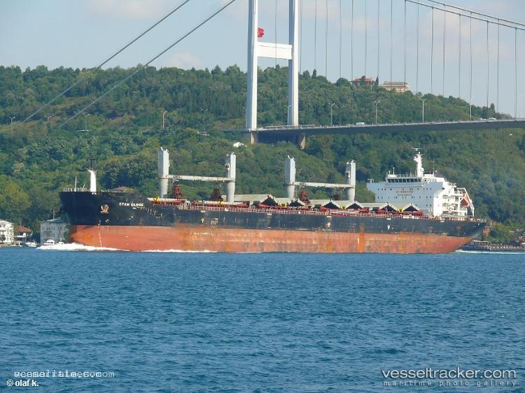 Lavender - Bulk Carrier vessel registered in Marshall Islands