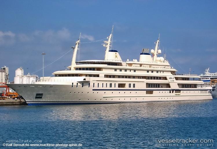 Al-Said - Service Ship