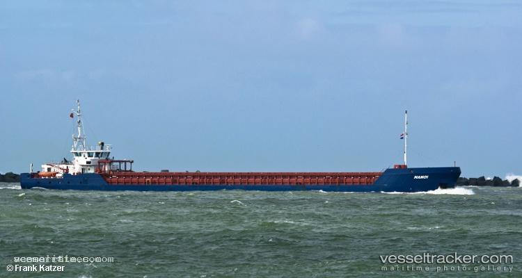 Troubadour - General Cargo Ship vessel registered in Latvia