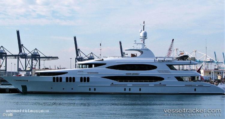 Tcb - Service Ship vessel registered in Jamaica