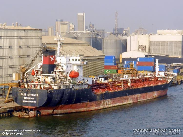 Arihant - Oil Products Tanker vessel registered in Palau