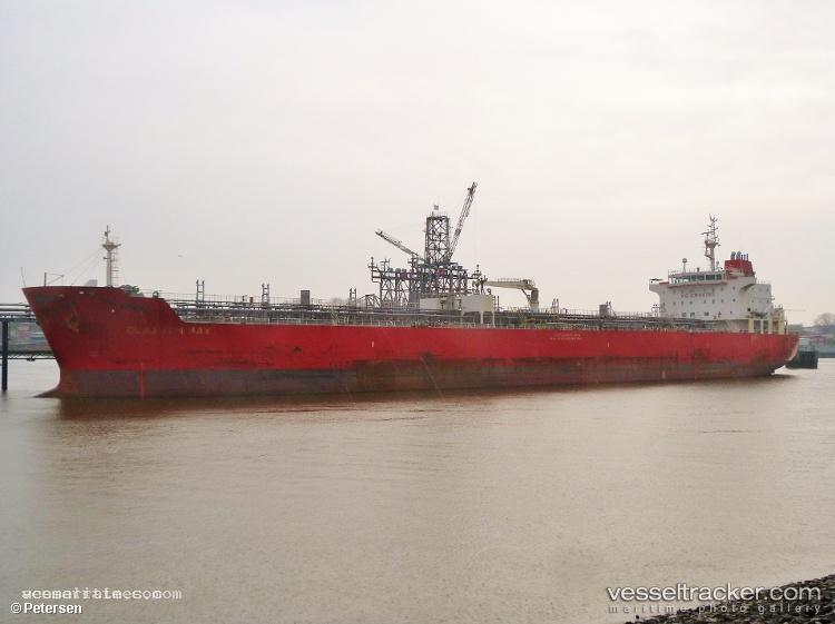 Portaria - Chemical Oil Products Tanker vessel registered in Malta