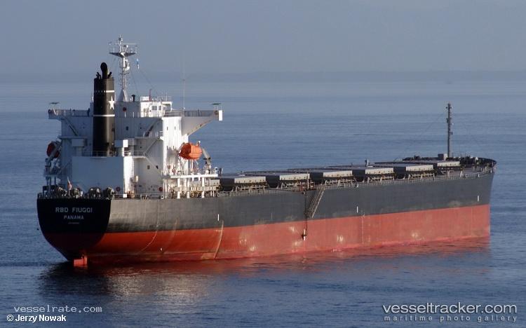 Charm-Loong - Bulk Carrier vessel registered in Panama
