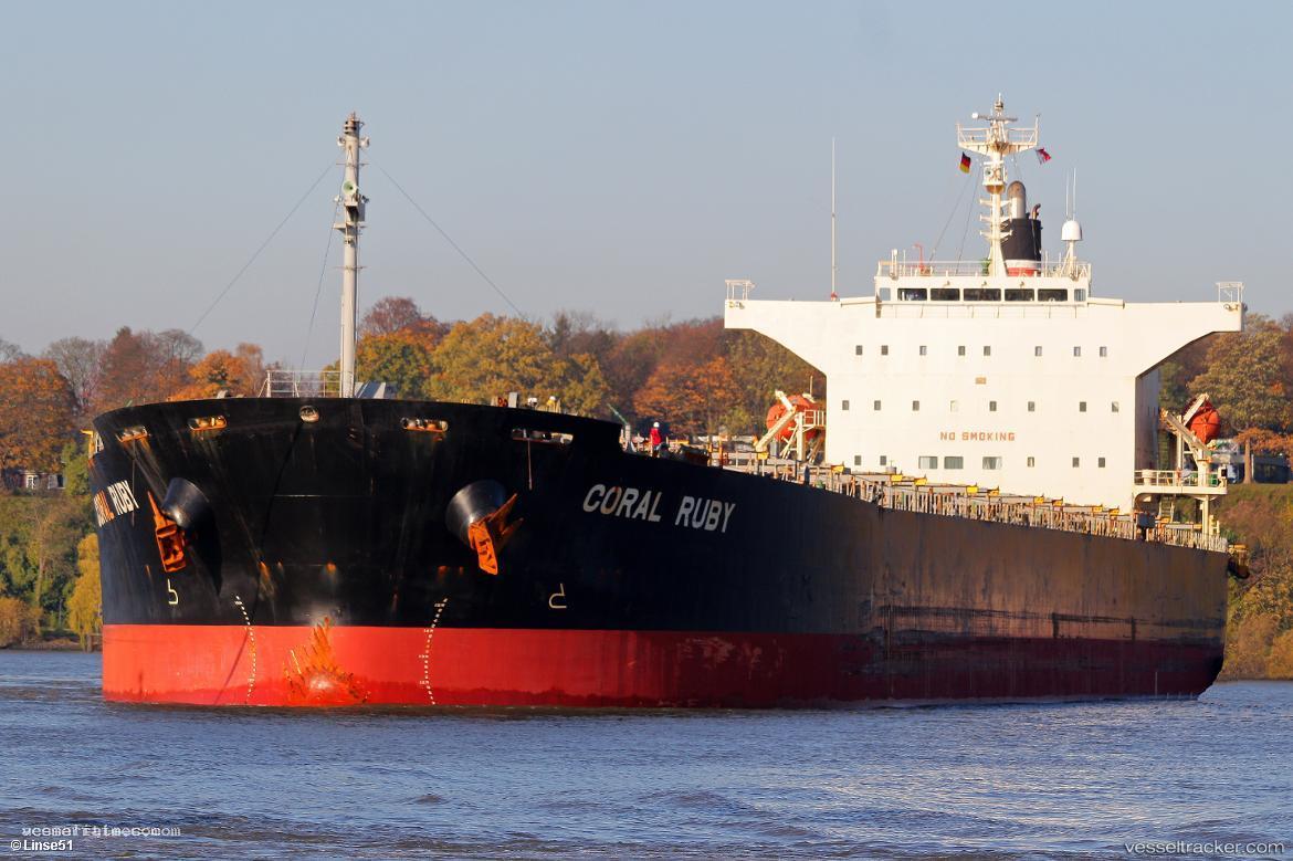 Coral-Vi - Bulk Carrier vessel registered in Panama