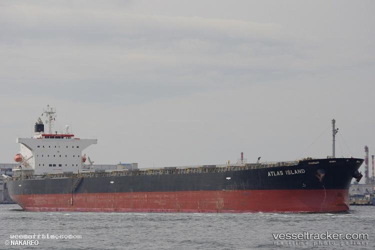 Omicron-Atlas - Bulk Carrier vessel registered in Liberia