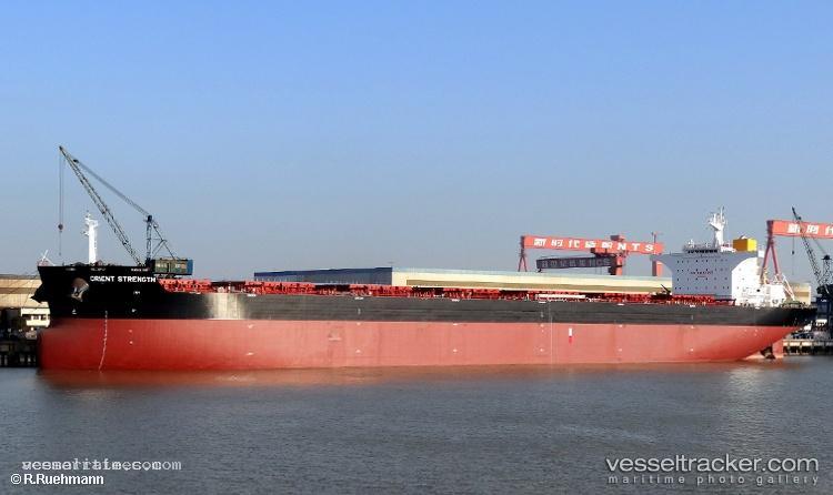 Peter-Oldendorff - Bulk Carrier vessel registered in Liberia