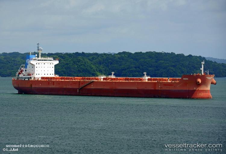 Fjeld-Freia - Bulk Carrier vessel registered in Marshall Islands