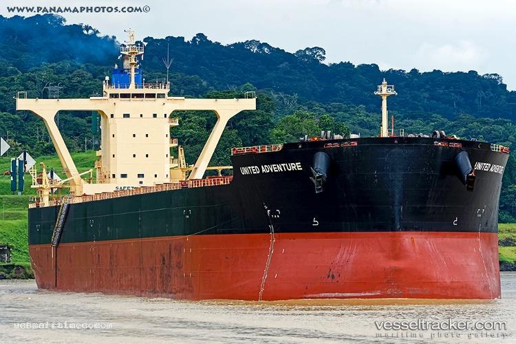 United-Adventure - Bulk Carrier vessel registered in Panama