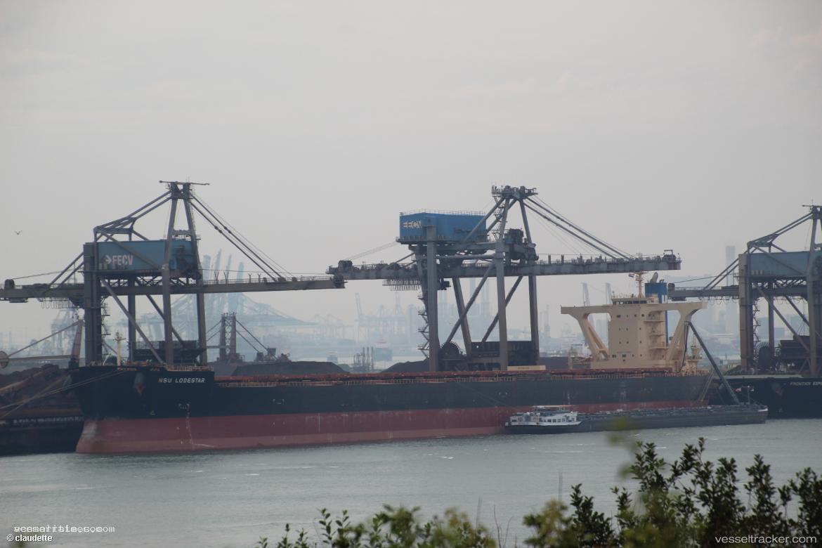 Nsu-Lodestar - Bulk Carrier vessel registered in Japan
