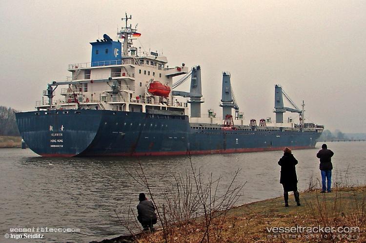 Ph-Minh-Giang - Bulk Carrier vessel registered in Panama