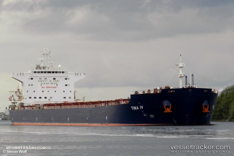 Vietthuan80-02 - Bulk Carrier vessel registered in Vietnam