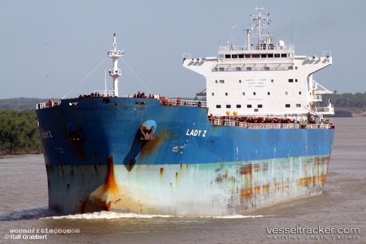 Prima-Andalan-I - Bulk Carrier vessel registered in Indonesia