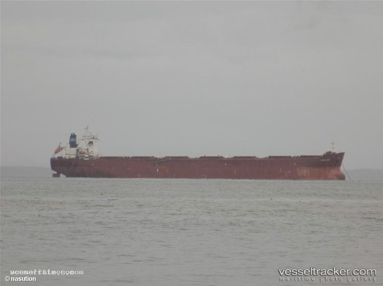 Jia-Xi - Bulk Carrier vessel registered in China