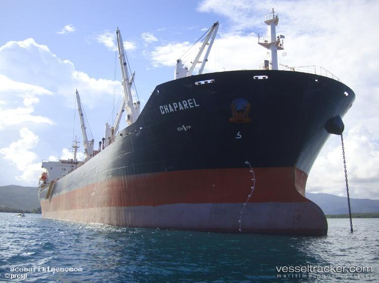 Ardavan - Bulk Carrier vessel registered in Iran