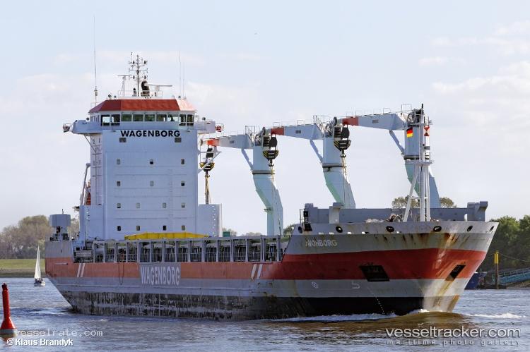 Avonborg - General Cargo Ship vessel registered in Netherlands