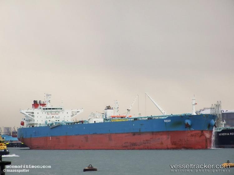 Advantage-Spring - Crude Oil Tanker vessel registered in Marshall Islands