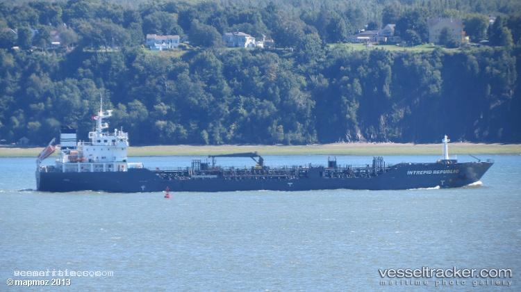 M.t-Sidra-Doha - Chemical Oil Products Tanker vessel registered in Liberia