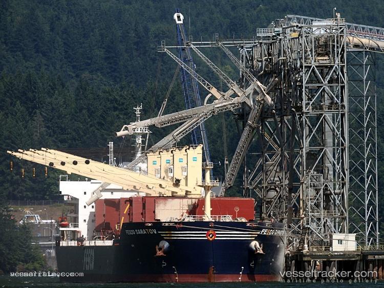 Gemini-Honor - Bulk Carrier vessel registered in Liberia