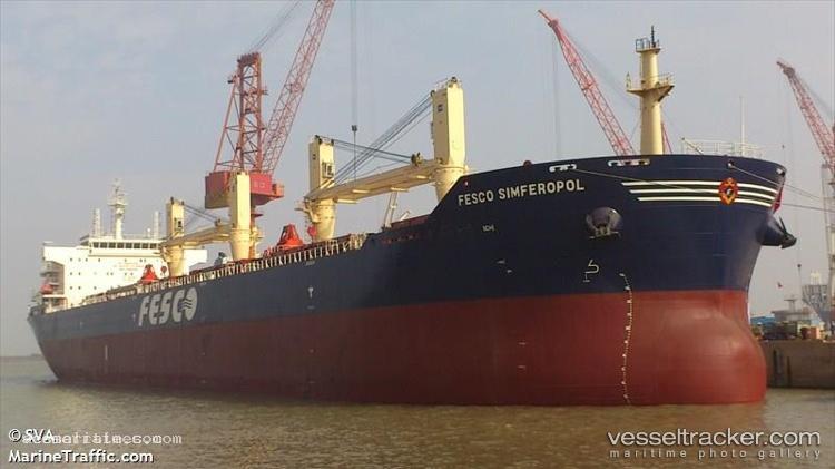 Sea-Libra - Bulk Carrier vessel registered in Singapore