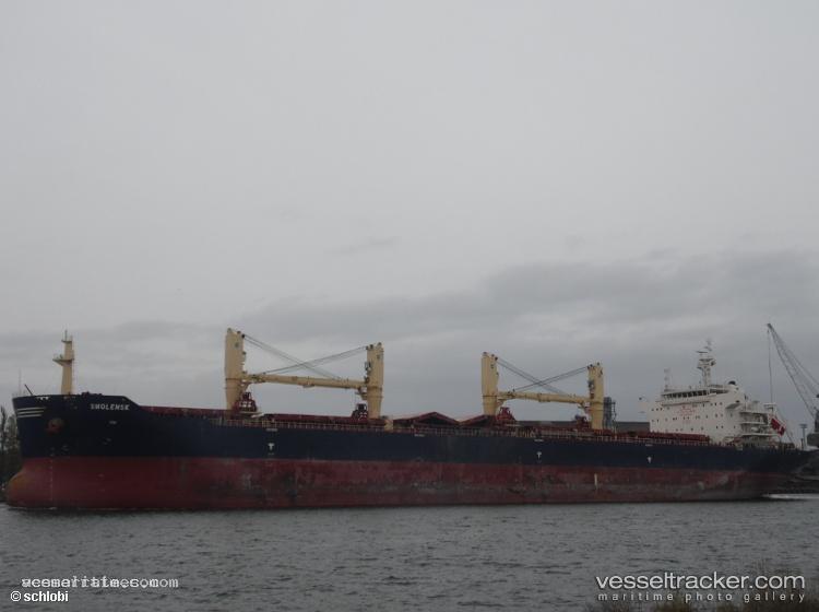 Esperia - Bulk Carrier vessel registered in Liberia