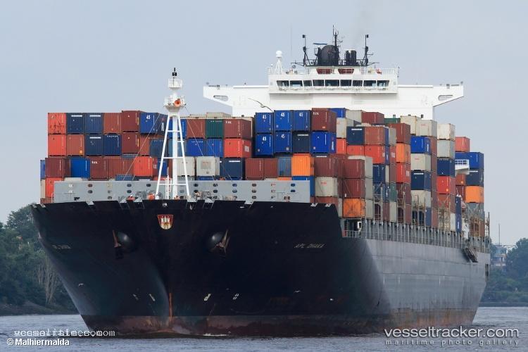 Northern-Jaguar - Container Ship vessel registered in Portugal