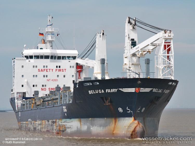 Nunalik - General Cargo Ship vessel registered in Netherlands